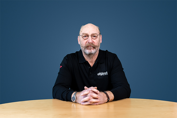 Berth hindgren laholm arbetsledare