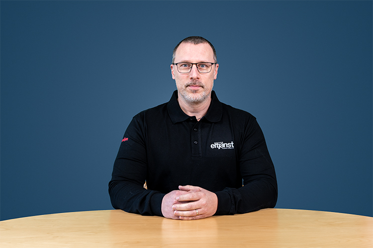 Jonas terne kyl-vitvaruservie