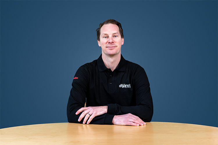 marc henningsson ä-holm projektledare